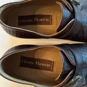 Cesare Paciotti | Shoes | Authentic Mens Size 8 Cesare  display picture 3